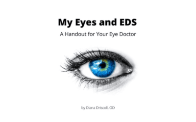 “My Eyes and EDS” Fact Sheet