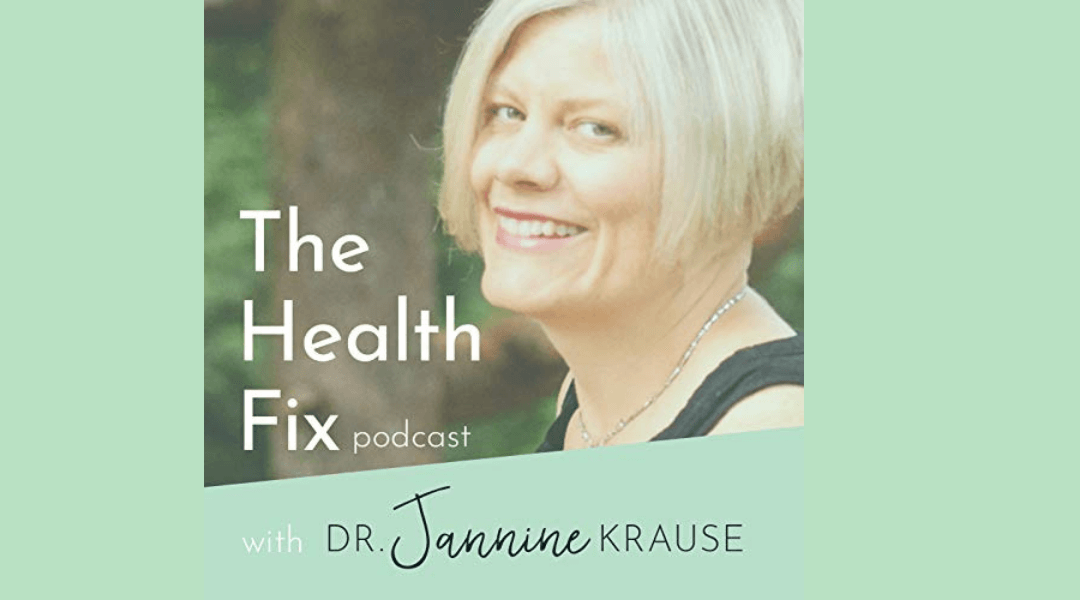 The Effect of Stress on the Parasympathetic Side of the Autonomic System: An Interview With Dr. Jannine Krause
