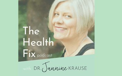 The Effect of Stress on the Parasympathetic Side of the Autonomic System: An Interview With Dr. Jannine Krause