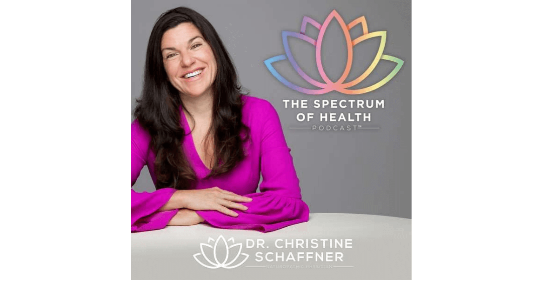 The Relationship Between the Vagus Nerve and Chronic Illness:  An Interview With Dr. Christine Schaffner