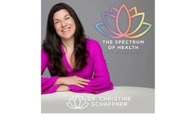 The Relationship Between the Vagus Nerve and Chronic Illness:  An Interview With Dr. Christine Schaffner