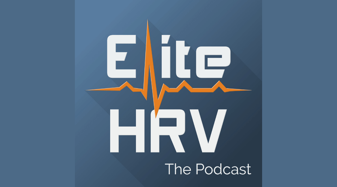 Why the Vagus Nerve is Critical, and How to Heal It: An Interview With Elite HRV Podcast