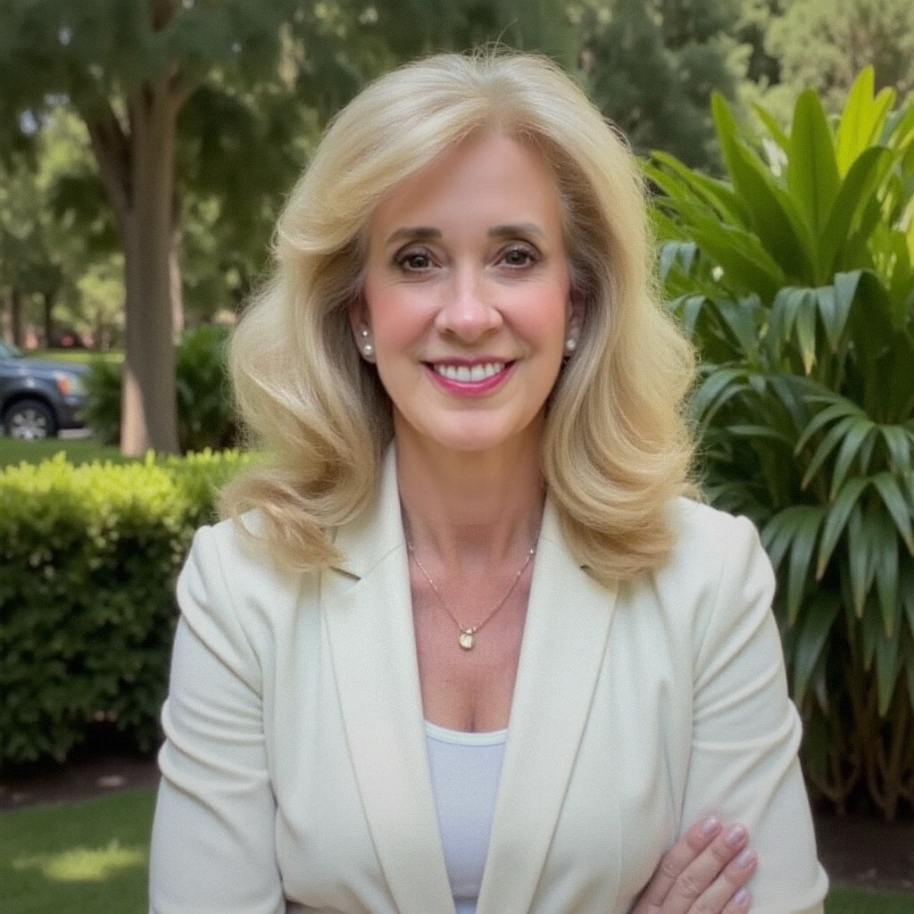 Best AI photos 2025 3 Dr Diana Driscoll